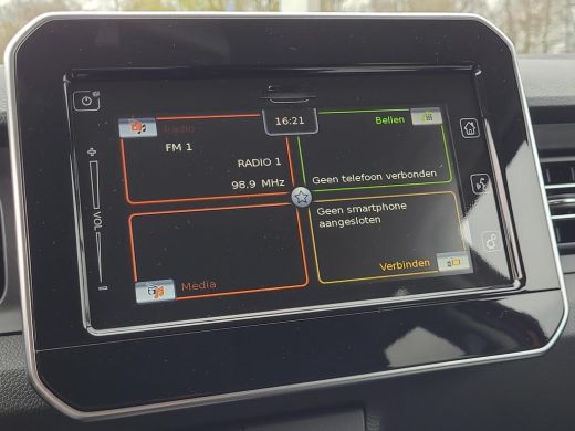 Suzuki Ignis 1.2 Smart Hybrid Select Automaat | Apple CarPlay / Android Auto | Rijklaarprijs incl. garantie | ActivLease financial lease