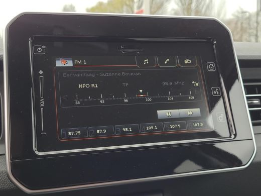 Suzuki Ignis 1.2 Smart Hybrid Select Automaat | Apple CarPlay / Android Auto | Rijklaarprijs incl. garantie | ActivLease financial lease