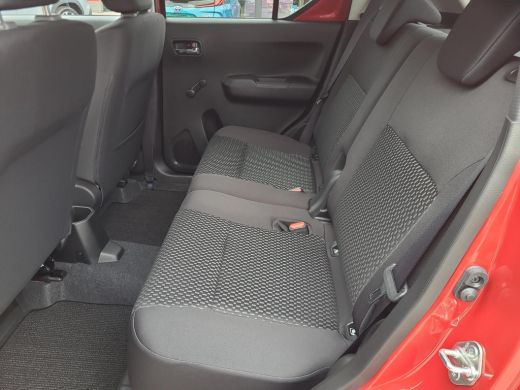 Suzuki Ignis 1.2 Smart Hybrid Select Automaat | Apple CarPlay / Android Auto | Rijklaarprijs incl. garantie | ActivLease financial lease