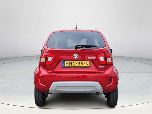 Suzuki Ignis 1.2 Smart Hybrid Select Automaat | Apple CarPlay / Android Auto | Rijklaarprijs incl. garantie | ActivLease financial lease