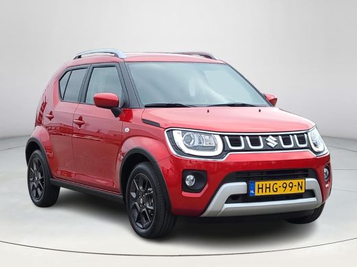 Suzuki Ignis 1.2 Smart Hybrid Select Automaat | Apple CarPlay / Android Auto | Rijklaarprijs incl. garantie | ActivLease financial lease