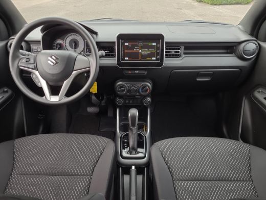 Suzuki Ignis 1.2 Smart Hybrid Select Automaat | Apple CarPlay / Android Auto | Rijklaarprijs incl. garantie | ActivLease financial lease