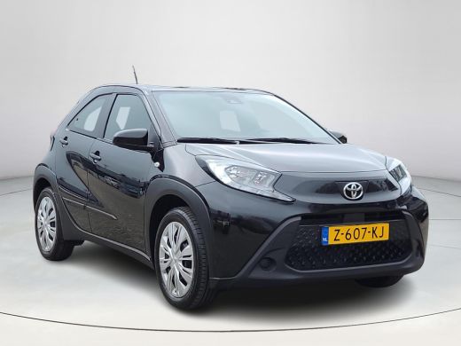 Toyota Aygo X 1.0 VVT-i MT Play | Apple CarPlay | Adaptive Cruise Control | Rijklaarprijs incl. garantie | ActivLease financial lease