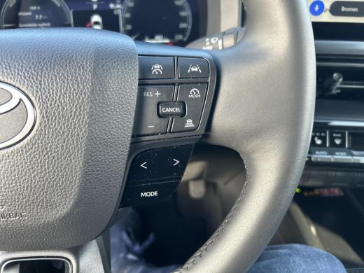 Toyota C-HR 2.0 Hybrid 200 Dynamic ActivLease financial lease