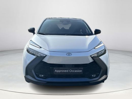 Toyota C-HR 2.0 Hybrid 200 Dynamic ActivLease financial lease