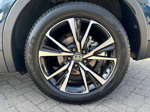 Toyota C-HR 2.0 Hybrid 200 First Edition | All-in prijs | Navigatie | Camera | Airco ActivLease financial lease