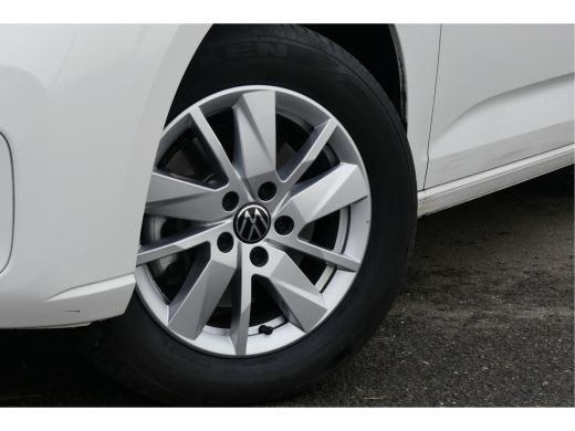 Volkswagen Caddy | 2024 | DSG 122 PK | Style | Navi By App | DAB | Multistuur | BPM vrij voor ondernemers ActivLease financial lease