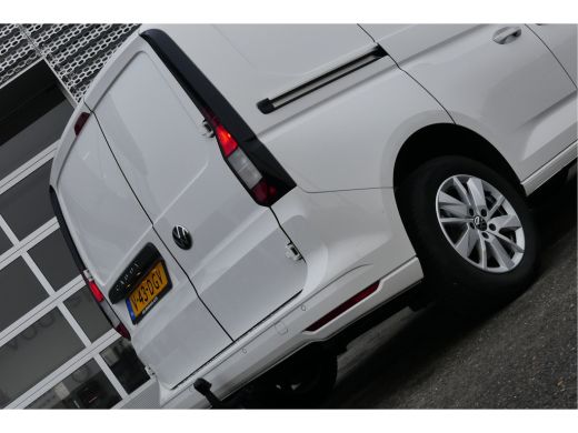 Volkswagen Caddy | 2024 | DSG 122 PK | Style | Navi By App | DAB | Multistuur | BPM vrij voor ondernemers ActivLease financial lease
