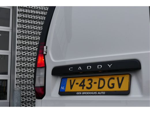 Volkswagen Caddy | 2024 | DSG 122 PK | Style | Navi By App | DAB | Multistuur | BPM vrij voor ondernemers ActivLease financial lease