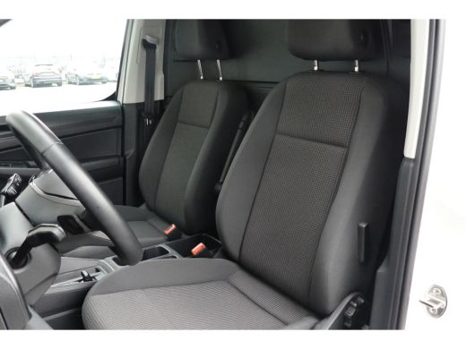 Volkswagen Caddy | 2024 | DSG 122 PK | Style | Navi By App | DAB | Multistuur | BPM vrij voor ondernemers ActivLease financial lease