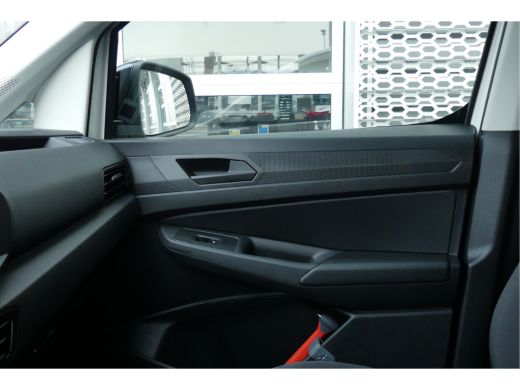 Volkswagen Caddy | 2024 | DSG 122 PK | Style | Navi By App | DAB | Multistuur | BPM vrij voor ondernemers ActivLease financial lease