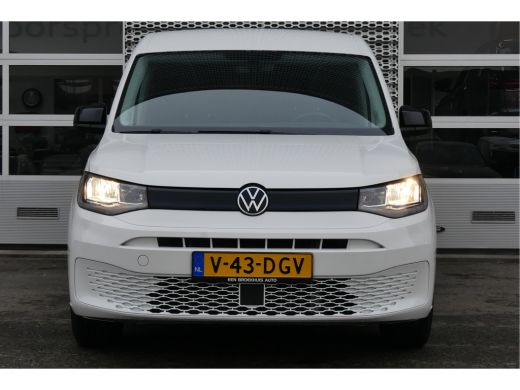 Volkswagen Caddy | 2024 | DSG 122 PK | Style | Navi By App | DAB | Multistuur | BPM vrij voor ondernemers ActivLease financial lease