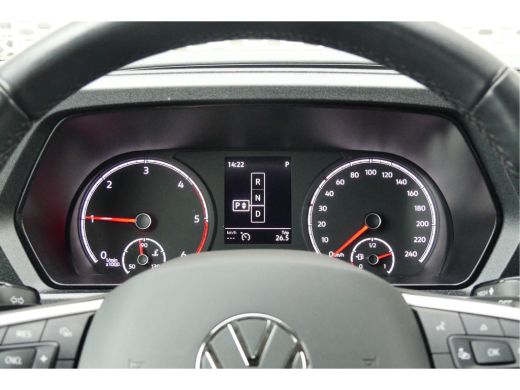 Volkswagen Caddy | 2024 | DSG 122 PK | Style | Navi By App | DAB | Multistuur | BPM vrij voor ondernemers ActivLease financial lease