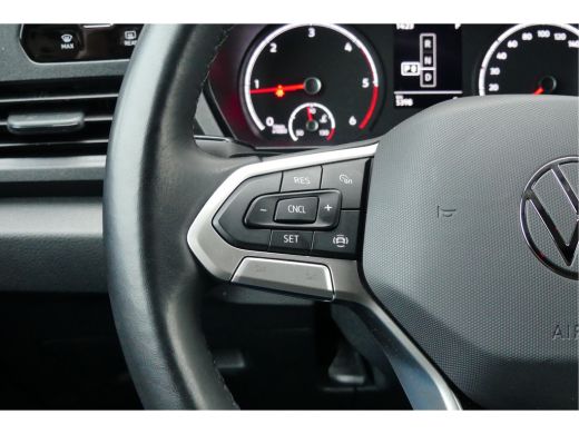 Volkswagen Caddy | 2024 | DSG 122 PK | Style | Navi By App | DAB | Multistuur | BPM vrij voor ondernemers ActivLease financial lease
