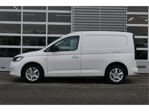Volkswagen Caddy | 2024 | DSG 122 PK | Style | Navi By App | DAB | Multistuur | BPM vrij voor ondernemers ActivLease financial lease