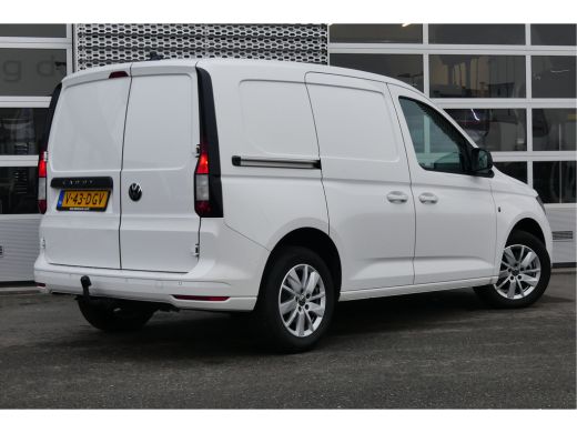 Volkswagen Caddy | 2024 | DSG 122 PK | Style | Navi By App | DAB | Multistuur | BPM vrij voor ondernemers ActivLease financial lease