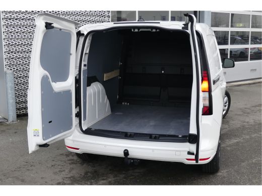 Volkswagen Caddy | 2024 | DSG 122 PK | Style | Navi By App | DAB | Multistuur | BPM vrij voor ondernemers ActivLease financial lease