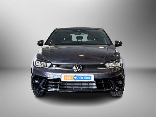 Volkswagen Polo 1.0 95pk TSI R-Line | Airconditioning automatisch (Climatronic) | Grootlichtassistent 'Light Assi... ActivLease financial lease