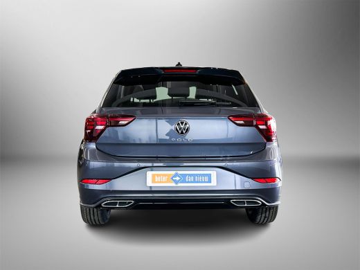 Volkswagen Polo 1.0 95pk TSI R-Line | Airconditioning automatisch (Climatronic) | Grootlichtassistent 'Light Assi... ActivLease financial lease