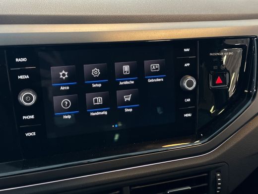 Volkswagen Polo 1.0 95pk TSI R-Line / Grootlichtassistent 'Light Assist' / Achteruitrijcamera / Parkeersensoren v... ActivLease financial lease