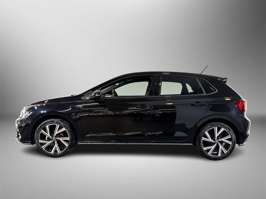 Volkswagen Polo 1.0 95pk TSI R-Line / Parkeersensoren voor & achter / Stoelverwarming / Achteruitrijcamera ActivLease financial lease
