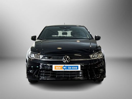 Volkswagen Polo 1.0 95pk TSI R-Line / Parkeersensoren voor & achter / Stoelverwarming / Achteruitrijcamera ActivLease financial lease