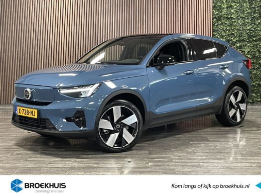 Volvo C40 Recharge Ultimate | 360° Camera | Harman Kardon | All Season banden | Adaptieve Cruise Control | ... Volvo C40 Recharge Ultimate | 360° Camera | Harman Kardon | All Season banden | Adaptieve Cruise Control | ...