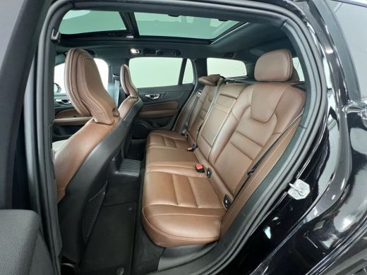 Volvo  V60 Volvo T6 Recharge AWD Inscription | Achterbank verwarmd | Achteruitrijcamera | Apple Carplay/Andr... ActivLease financial lease