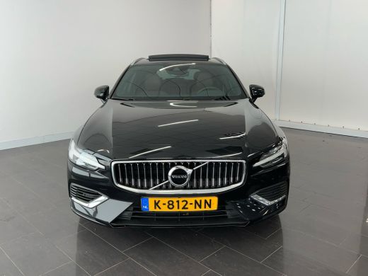 Volvo  V60 Volvo T6 Recharge AWD Inscription | Achterbank verwarmd | Achteruitrijcamera | Apple Carplay/Andr... ActivLease financial lease