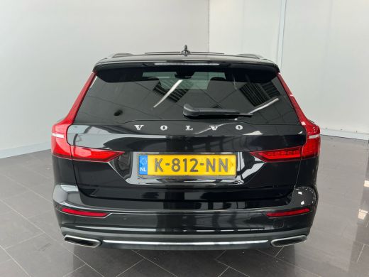 Volvo  V60 Volvo T6 Recharge AWD Inscription | Achterbank verwarmd | Achteruitrijcamera | Apple Carplay/Andr... ActivLease financial lease
