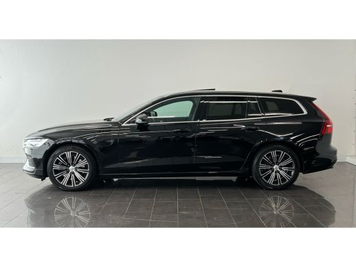 Volvo  V60 Volvo T6 Recharge AWD Inscription | Achterbank verwarmd | Achteruitrijcamera | Apple Carplay/Andr... ActivLease financial lease
