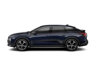 Citroën C5 X Citroen You - Hybrid | 19" lichtmetalen velgen 'Hephaïs Grey' met Onyx black aero inserts | Achte...