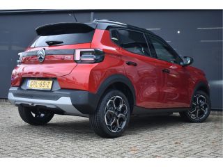 Citroën ë-C3 Max 44 kWh 3 Fase | DEMO-DEAL! | Proefrit Mogelijk! | Navigatie | Achteruitrijcamera | Climate Co...