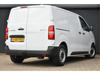 Citroën Jumpy 2.0D 145pk L2 | Afn. Trekhaak | Navigatie | 180 Achteruitrijcamera | Cruise Control | Airco | Par...