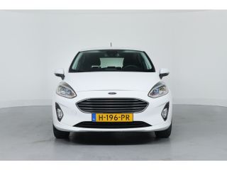 Ford Fiesta 1.0 EcoBoost Titanium | Navigatie | Climate Control | Cruise Control | Led | Parkeersensoren | 1e...