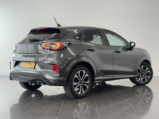 Ford Puma 1.0 EcoBoost Hybrid ST-Line