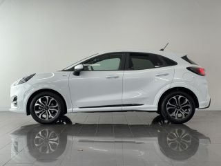 Ford Puma 1.0 EcoBoost Hybrid ST-Line