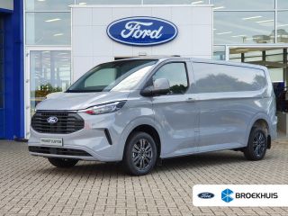 Ford Transit Custom 320 2.0 136 pk Automaat L2H1 Limited AUTOMATIC