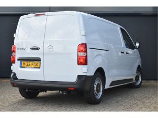 Opel Vivaro 2.0 145pk L2 | Navigatie Pro | Afn. Trekhaak |  180 Camera | Cruise Control | Airco | Parkeersens...