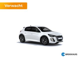 Peugeot 208 1.2 Hybrid 110 e-DCS6 GT | Adaptieve cruise control met Stop&Go functie | Armsteunen op de voorpo...