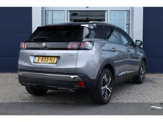 Peugeot 3008 1.2 Turbo GT | Adaptieve Cruise | Stoelverwarming | Keyless | Camera | Carplay | Navi | Dodehoekb...