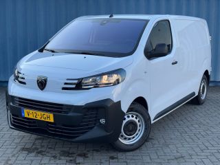 Peugeot Expert Standaard | 16" stalen velgen | Elektrisch bedienbare en verwarmbare buitenspiegels | Getint glas...