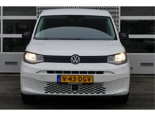 Volkswagen Caddy | 2024 | DSG 122 PK | Style | Navi By App | DAB | Multistuur | BPM vrij voor ondernemers