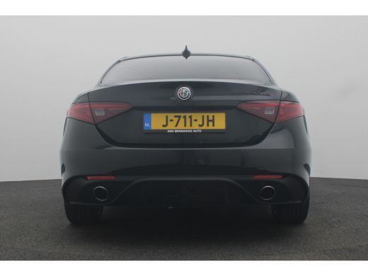 Alfa Romeo Giulia 2.0T Super Veloce | Vol leder | Groot Nav. | Veloce interieur | Stoel- en stuurwielverwarming Aut... ActivLease financial lease