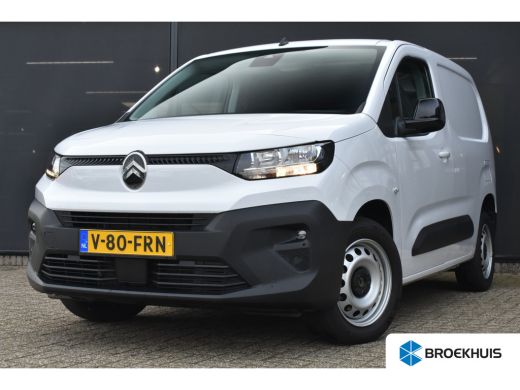 Citroën Berlingo 1.5D 100pk L1 1000kg Laadvermogen DEMO-DEAL! | Betimmering | Navigatie by App | Achteruitrijcamer... Citroën Berlingo 1.5D 100pk L1 1000kg Laadvermogen DEMO-DEAL! | Betimmering | Navigatie by App | Achteruitrijcamer...