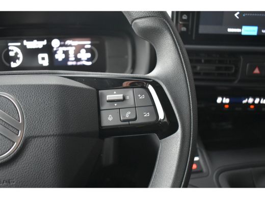 Citroën Berlingo 1.5D 100pk L1 1000kg Laadvermogen DEMO-DEAL! | Betimmering | Navigatie by App | Achteruitrijcamer... ActivLease financial lease