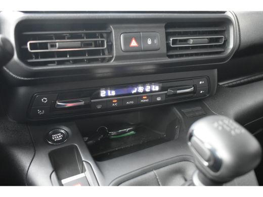 Citroën Berlingo 1.5D 100pk L1 1000kg Laadvermogen DEMO-DEAL! | Betimmering | Navigatie by App | Achteruitrijcamer... ActivLease financial lease