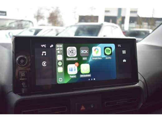 Citroën Berlingo 1.5D 100pk L1 1000kg Laadvermogen DEMO-DEAL! | Betimmering | Navigatie by App | Achteruitrijcamer... ActivLease financial lease