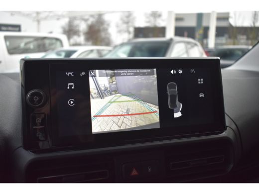 Citroën Berlingo 1.5D 100pk L1 1000kg Laadvermogen DEMO-DEAL! | Betimmering | Navigatie by App | Achteruitrijcamer... ActivLease financial lease