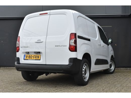 Citroën Berlingo 1.5D 100pk L1 1000kg Laadvermogen DEMO-DEAL! | Betimmering | Navigatie by App | Achteruitrijcamer... ActivLease financial lease